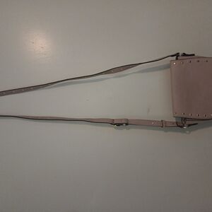 Victoria's Secret Tan Mini Bag with Adjustable Strap